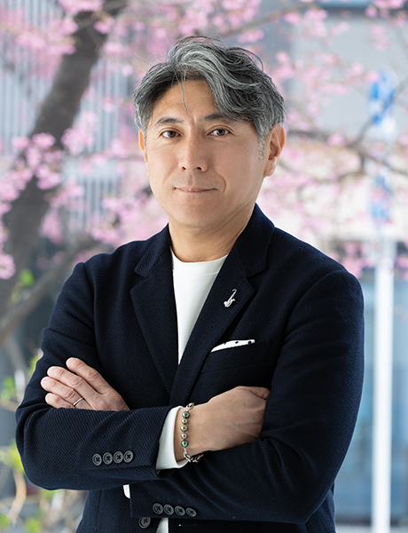 代表取締役社長　森 克之